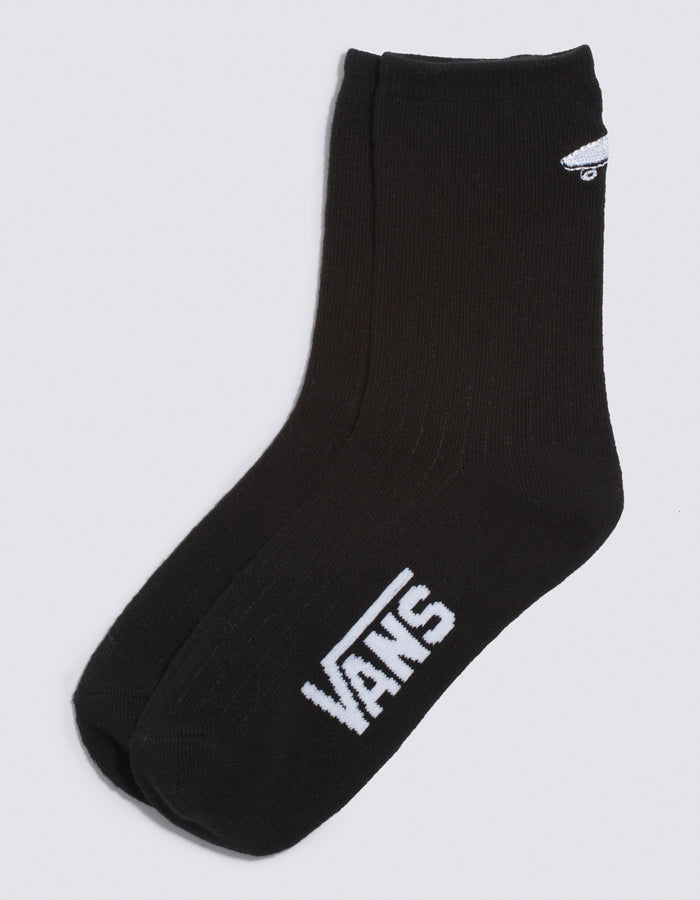 Vans Kickin It Women Socks | BLACK (BLK)