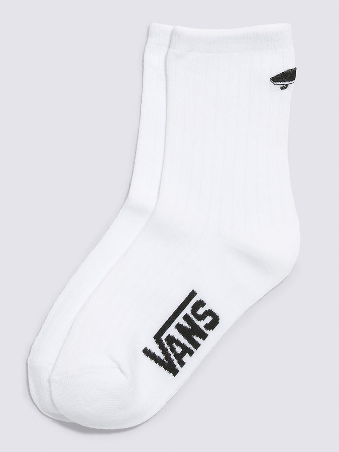 Vans Kickin It Women Socks | WHITE (WHT)