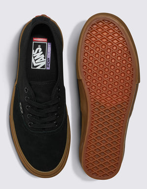 Vans Skate Authentic Black/Black/Gum Shoes Spring 2024 | EMPIRE