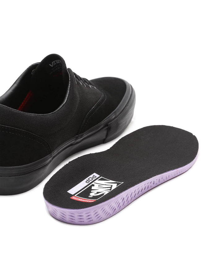 Vans Skate Era Black/Black Shoes | BLACK/BLACK (BKA)
