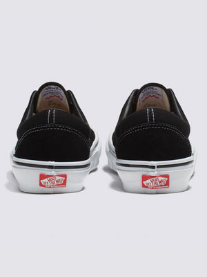Vans Skate Era Black/White Shoes
