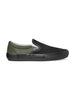 Vans Fall 2023 Skate Slip-On Black/Grape Leaf Shoes