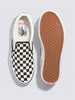 Vans Skate Slip-On Checkerboard Black/Off White Shoes