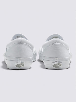 Vans Skate Slip-On True White Shoes