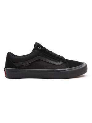 Vans Skate Old Skool Black/Black Shoes | EMPIRE