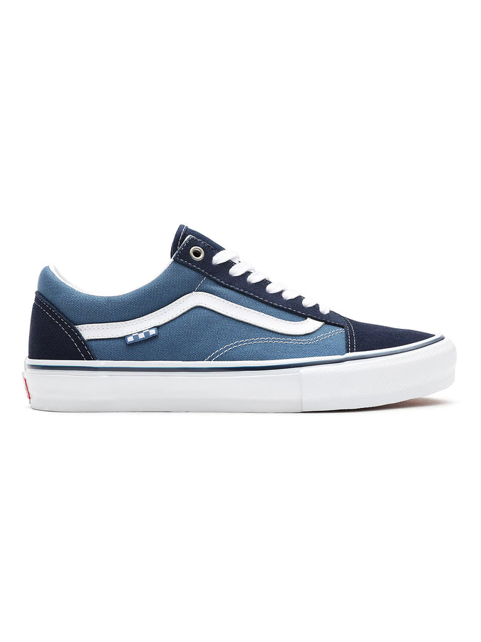 Vans Skate Old Skool Navy/White Shoes | NAVY/WHITE (NAV)