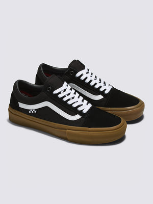 Vans Skate Old Skool Black/Gum Shoes