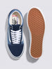 Vans Skate Old Skool Navy/White Shoes