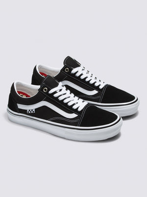 Vans Skate Old Skool Black/White Shoes