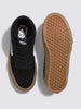 Vans Skate Sk8-Hi Black/Gum Shoes