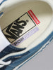 Vans Skate Sk8-Hi Navy/White Shoes