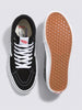 Vans Skate Sk8-Hi Black/White Shoes