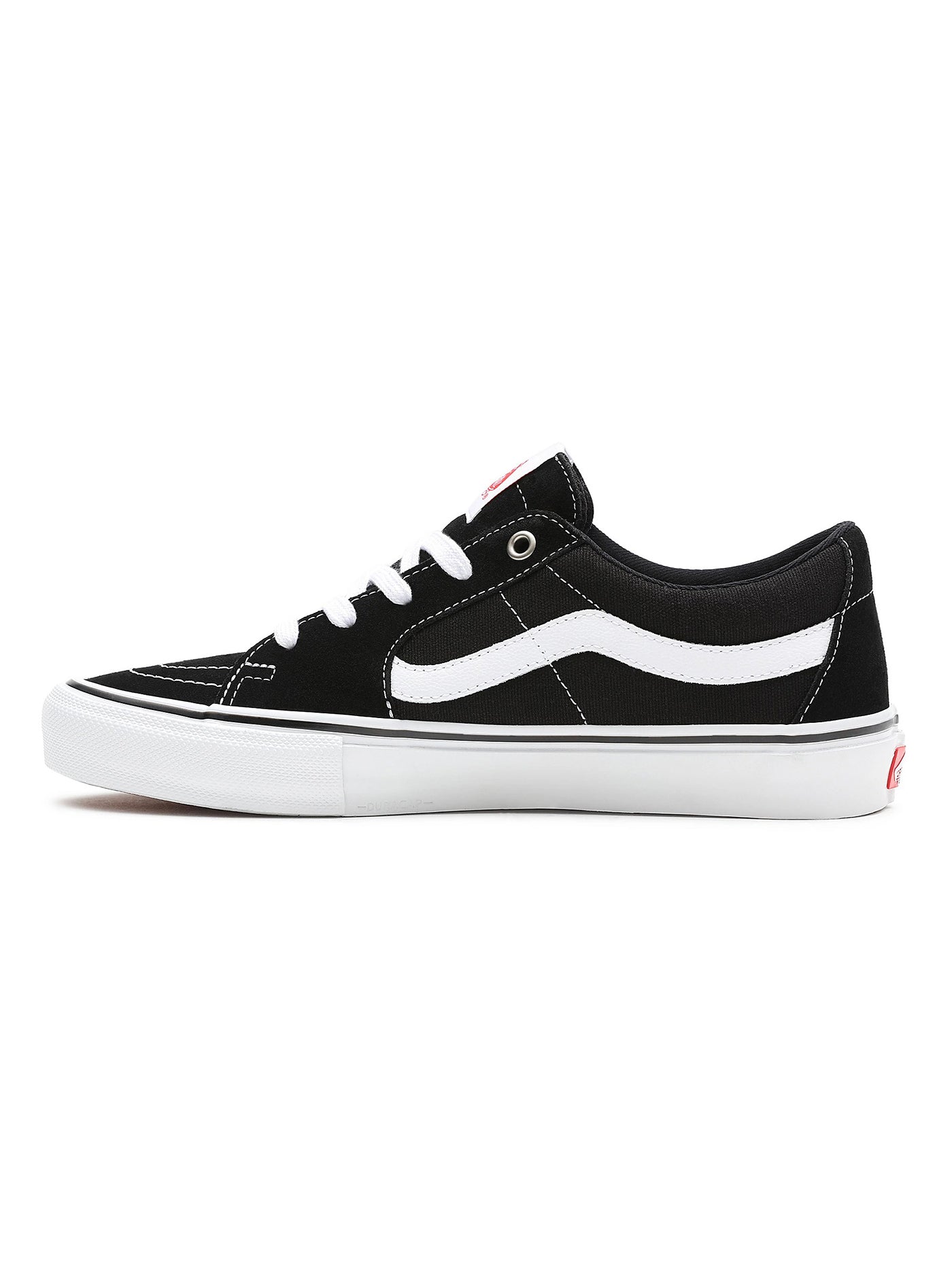 Vans Skate Sk8-Low Black/White Shoes