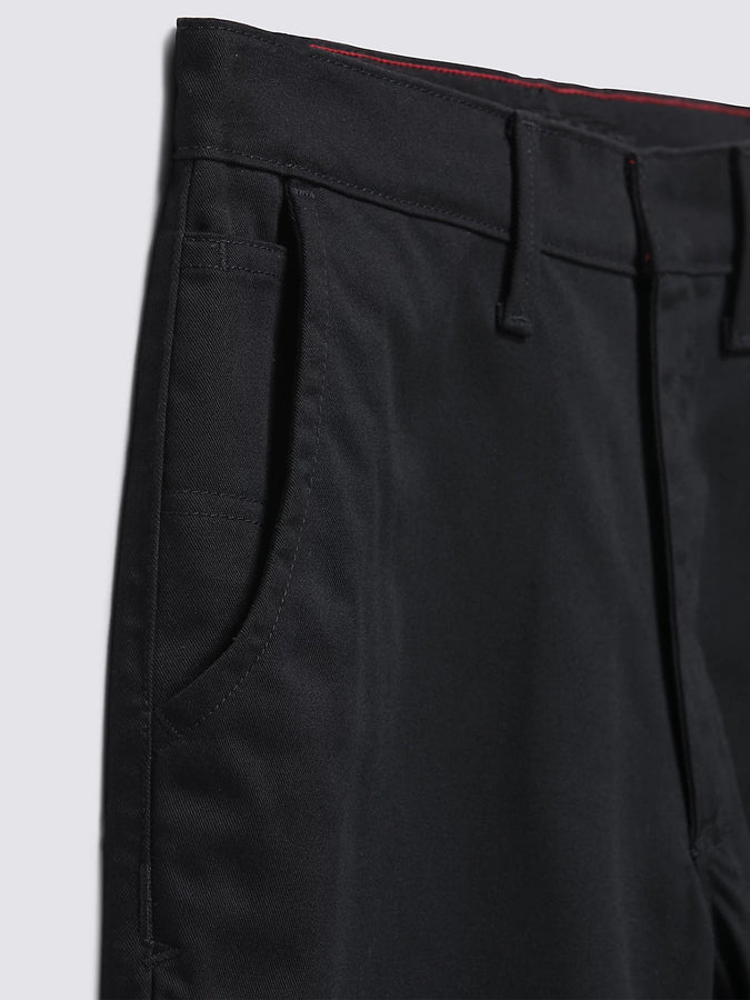 Vans Authentic Chino Relaxed Pants | BLACK (BLK)