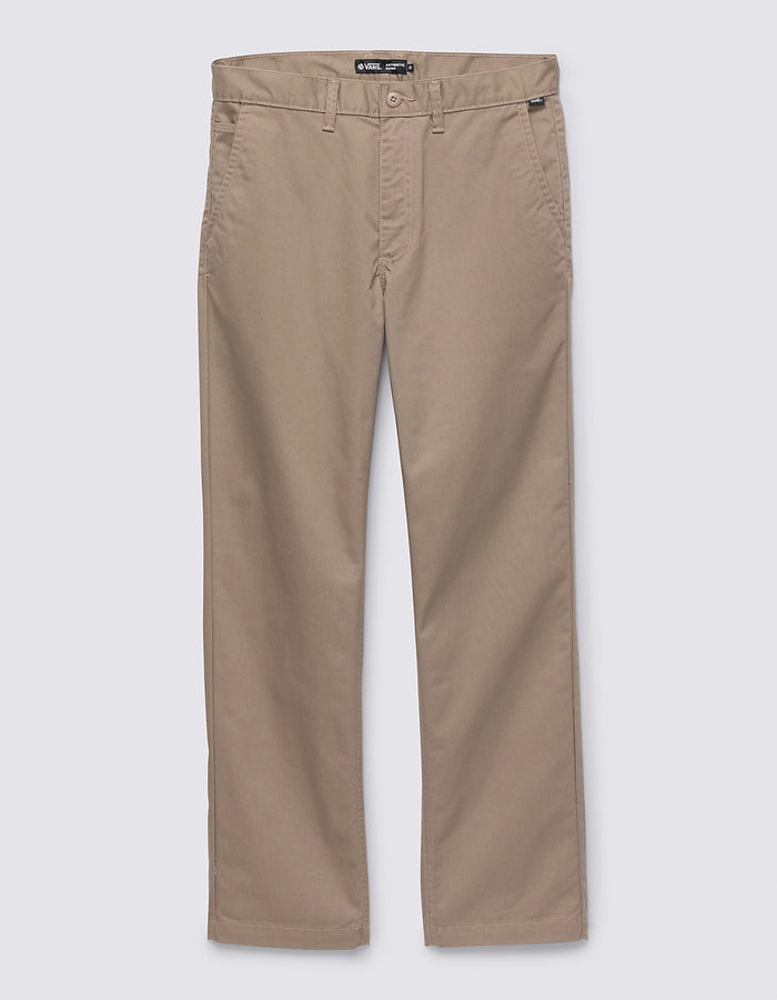 Vans Authentic Chino Relaxed Pants | DESERT TAUPE (YEH)