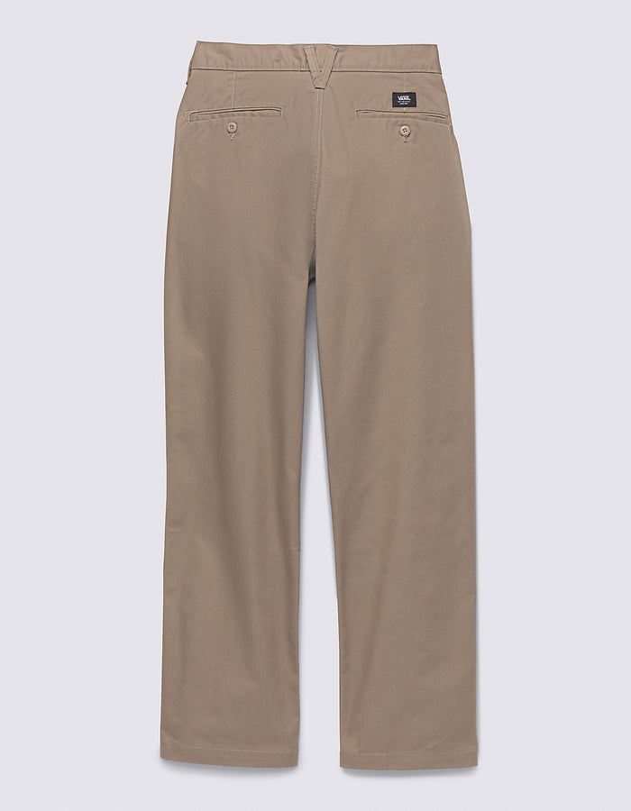 Vans Authentic Chino Relaxed Pants | DESERT TAUPE (YEH)