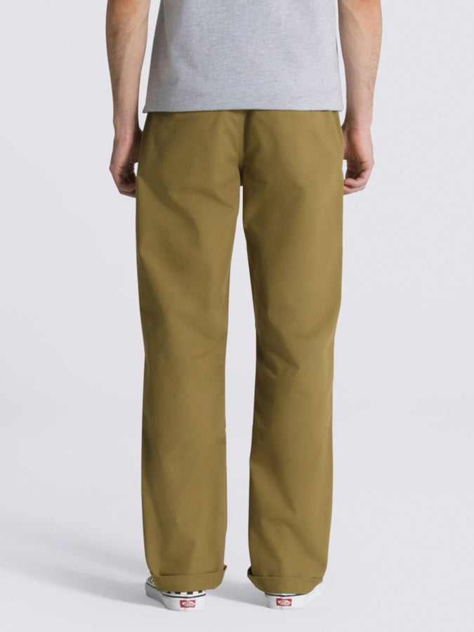 Vans Authentic Chino Relaxed Pants | NUTRIA (ZBN)