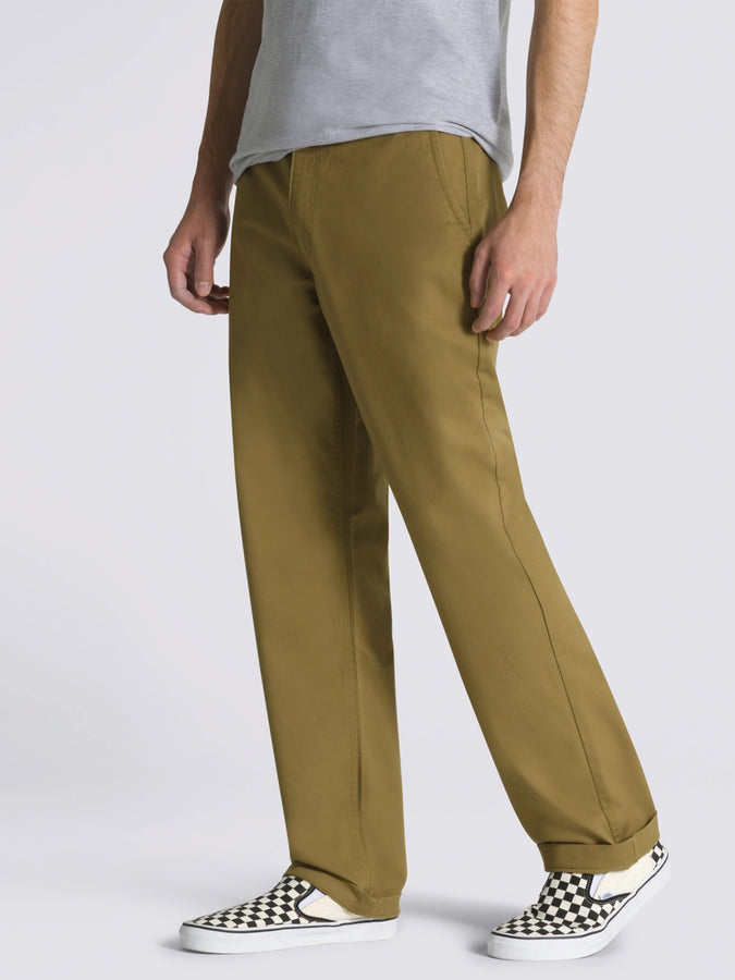 Vans Authentic Chino Relaxed Pants | NUTRIA (ZBN)