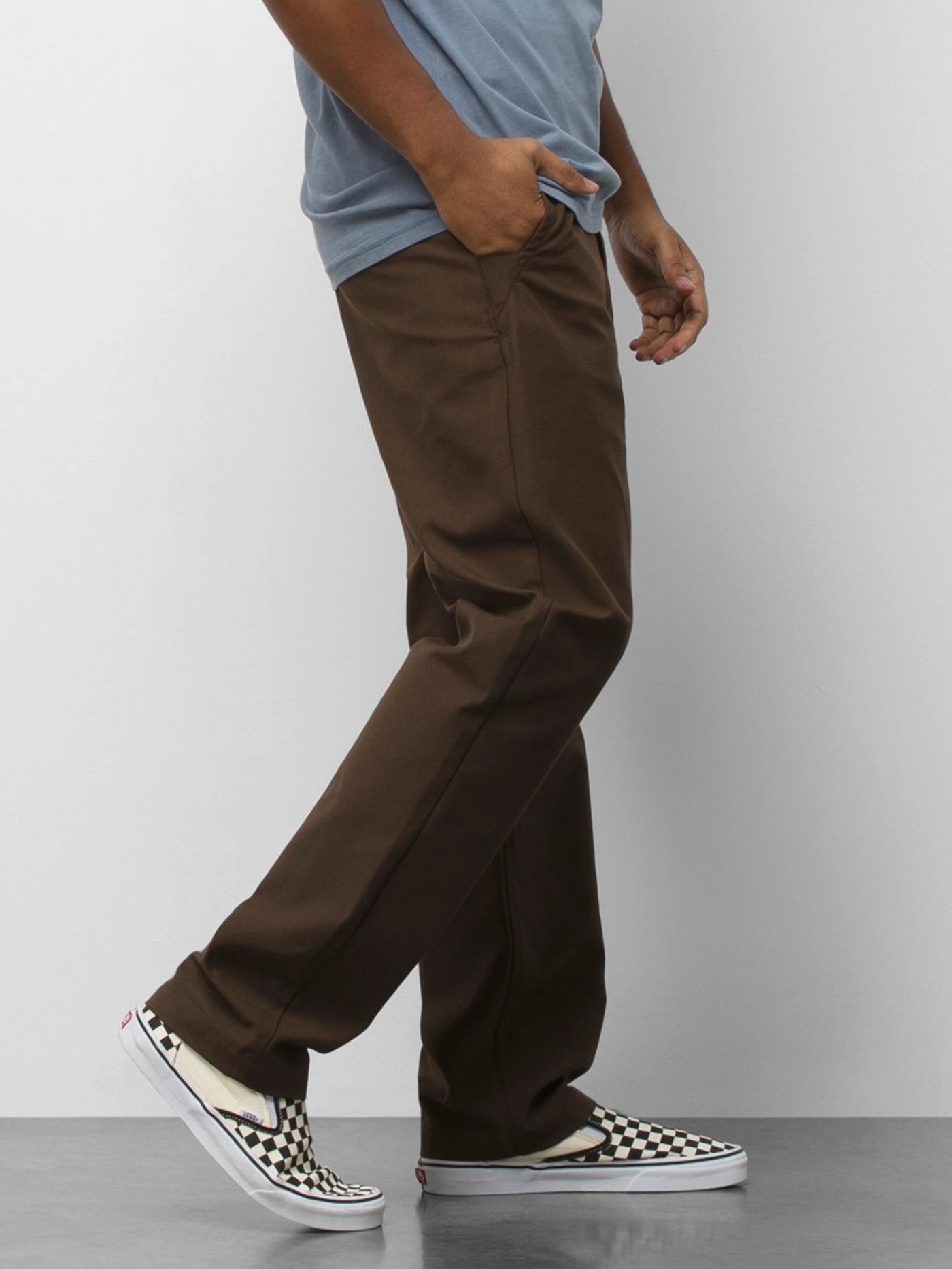 Vans Authentic Chino Glide Relaxed Tapered Pants | EMPIRE