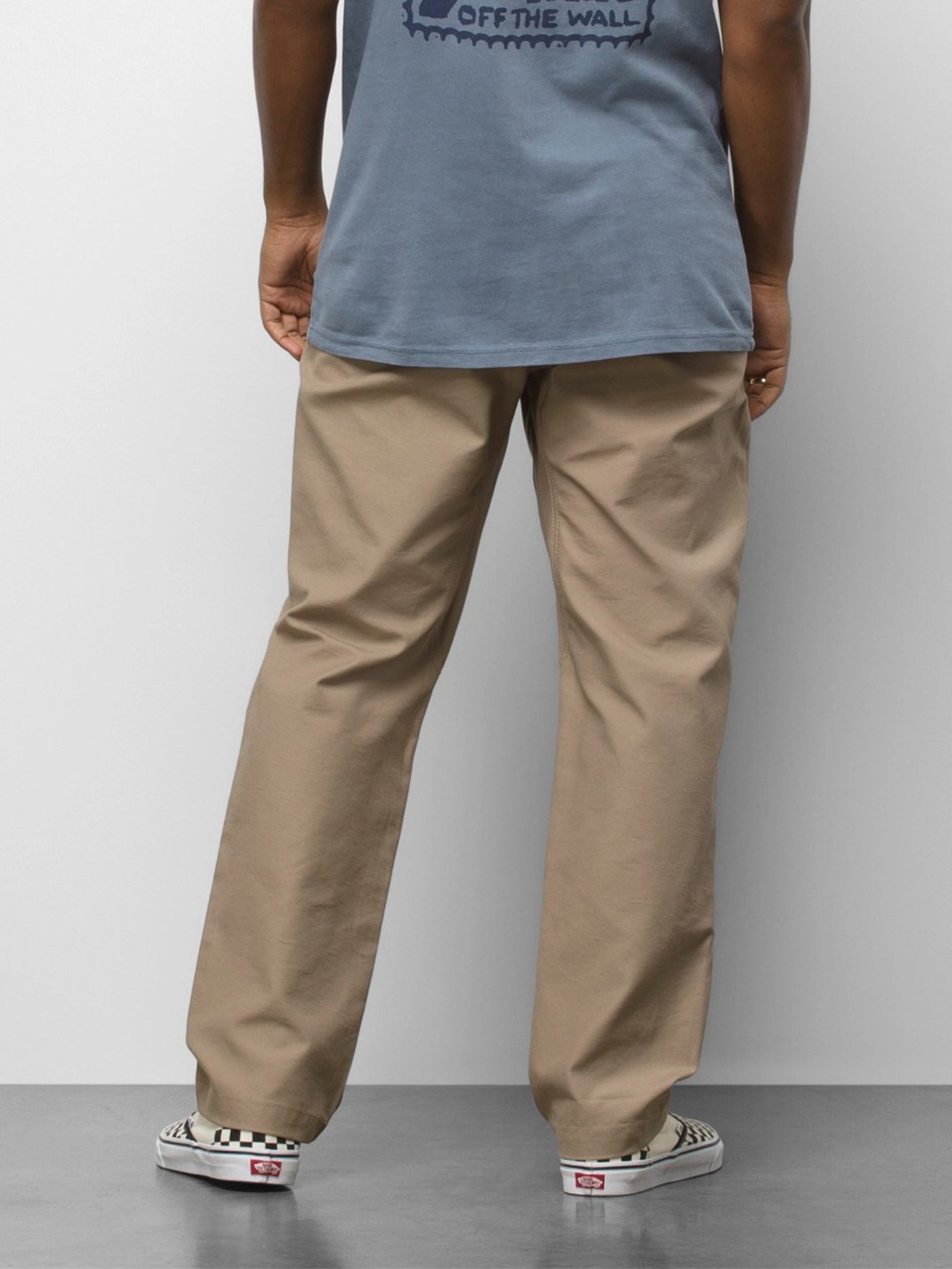 Vans Authentic Chino Glide Relaxed Tapered Pants | EMPIRE