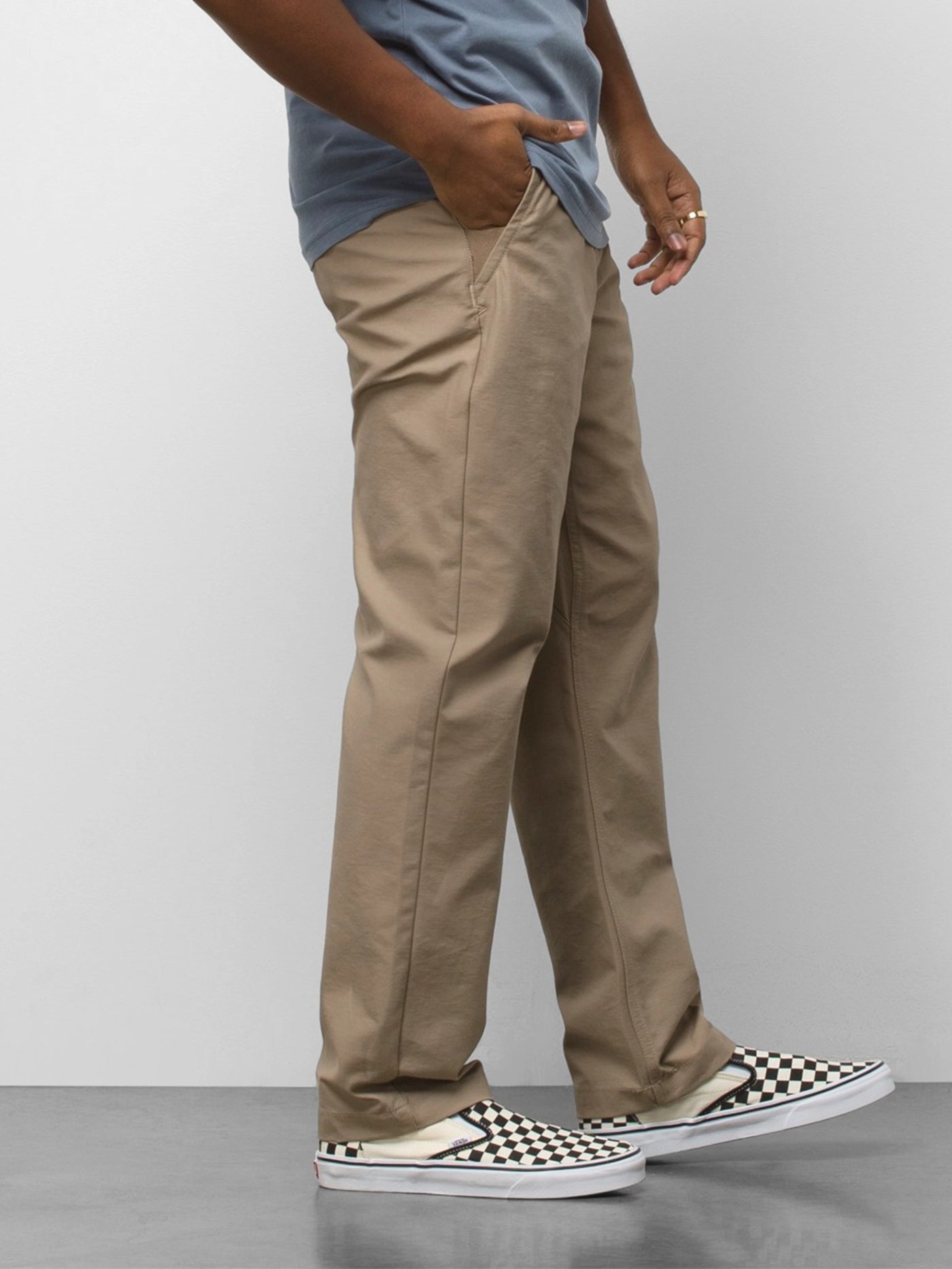 Vans Authentic Chino Glide Relaxed Tapered Pants | EMPIRE