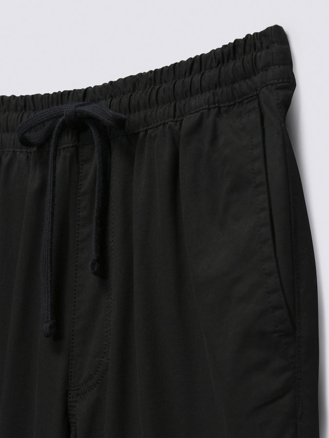 Vans Range Relaxed Elastic Pants | BLACK (BLK)
