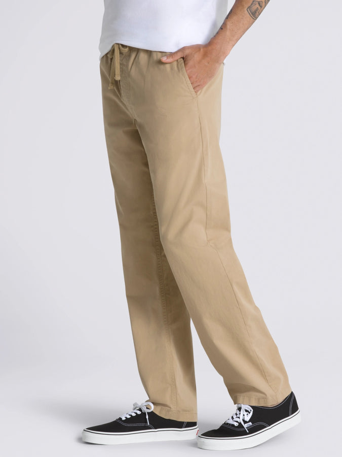 Vans Range Relaxed Elastic Pants (khaki)