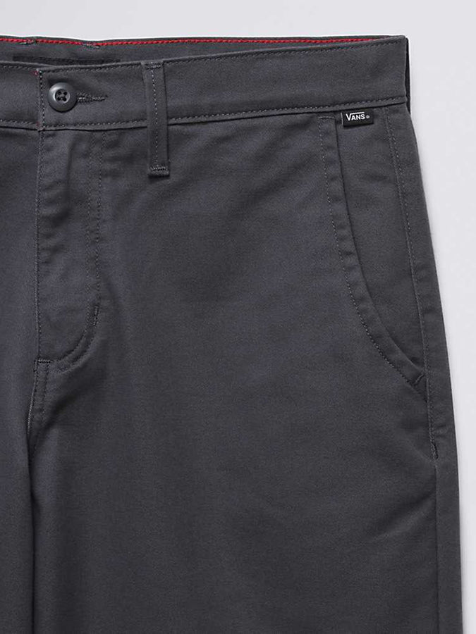 Vans Authentic Chino Relaxed Shorts Summer 2024 | ASPHALT (1O7)