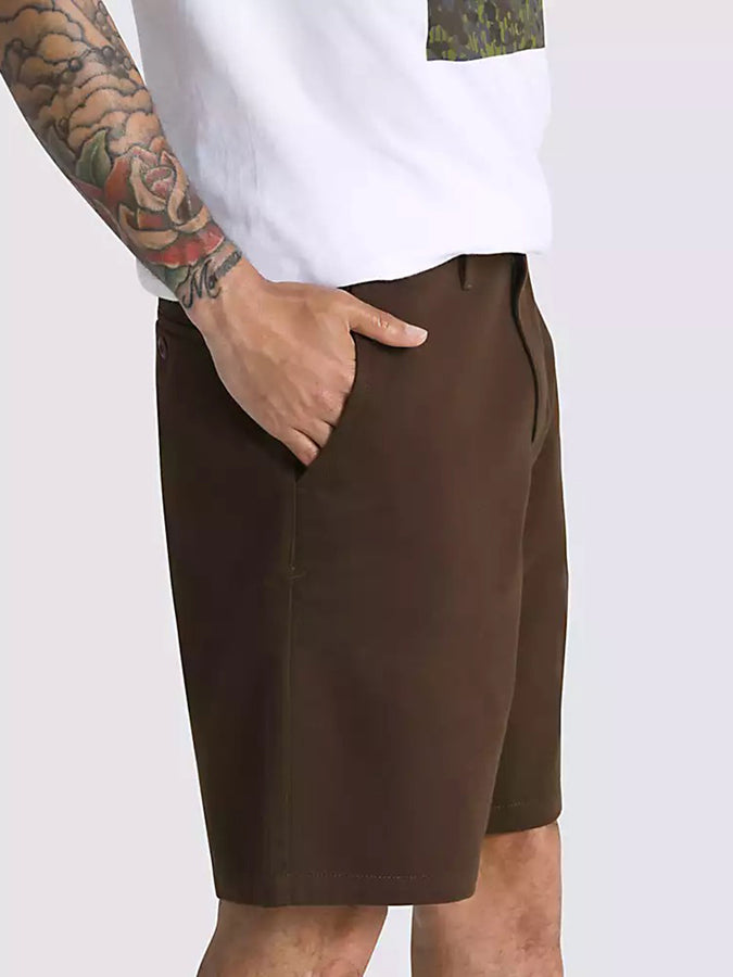 Vans Authentic Chino Relaxed Shorts Summer 2024 | DEMITASSE (3N1)