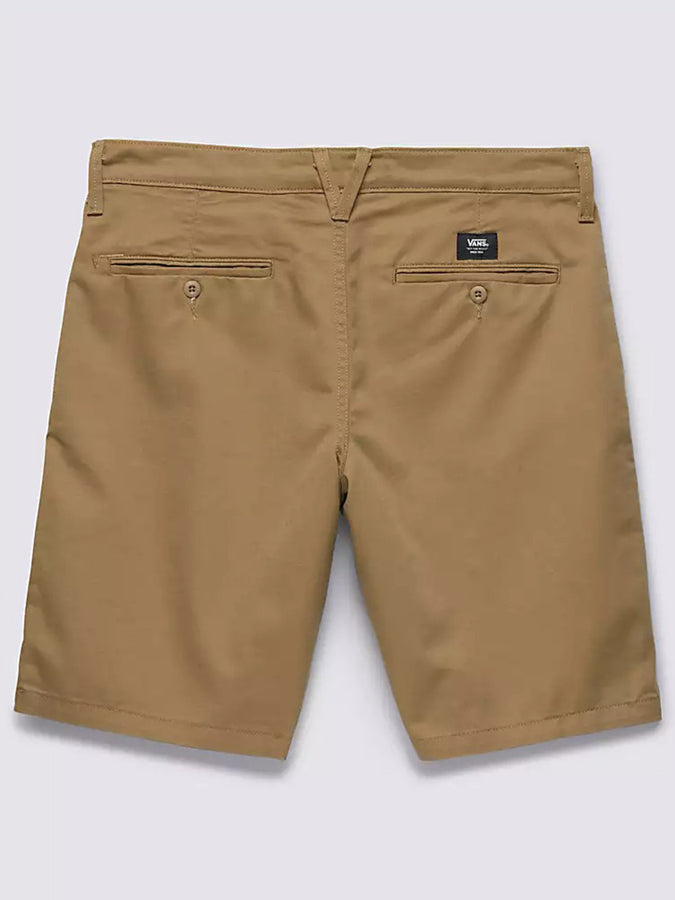 Vans Authentic Chino Relaxed Shorts Summer 2024 | DIRT (DZ9)