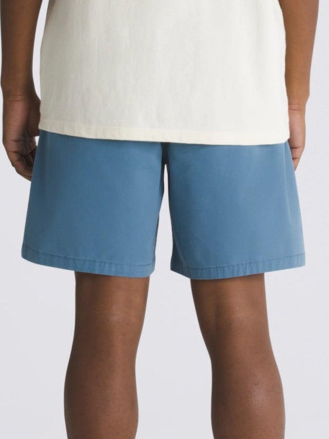 Vans Range Relaxed Elastic Shorts Summer 2024 | COPEN BLUE (P8X)