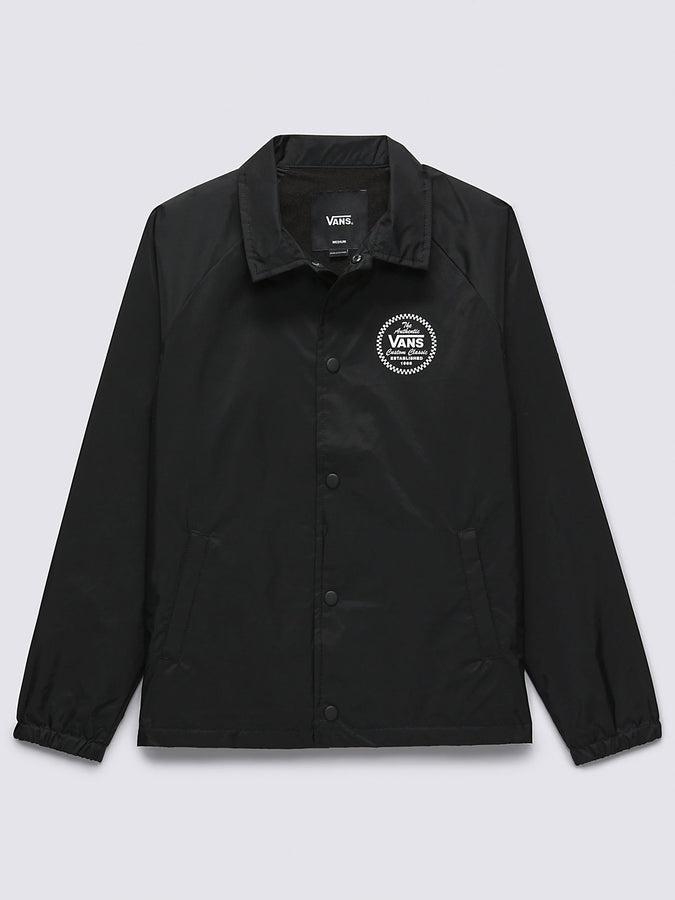 Vans Torrey II Jacket Fall 2024 | BLACK (BLK)