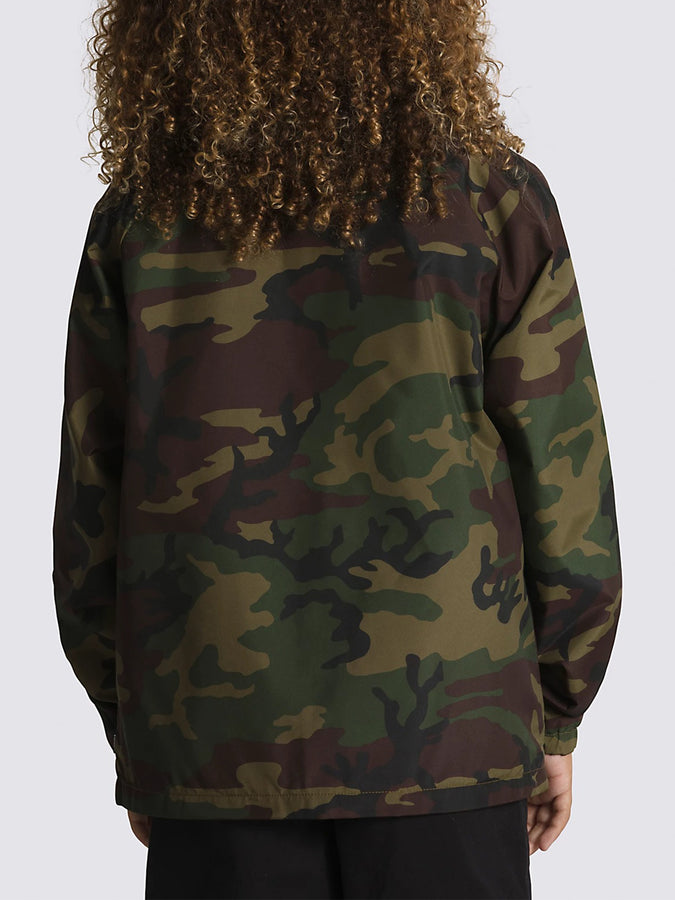 Vans Torrey II Camo Jacket | CAMO (CMA)
