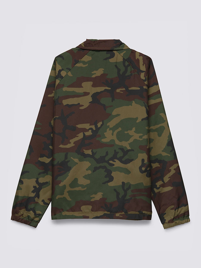 Vans Torrey II Camo Jacket | CAMO (CMA)