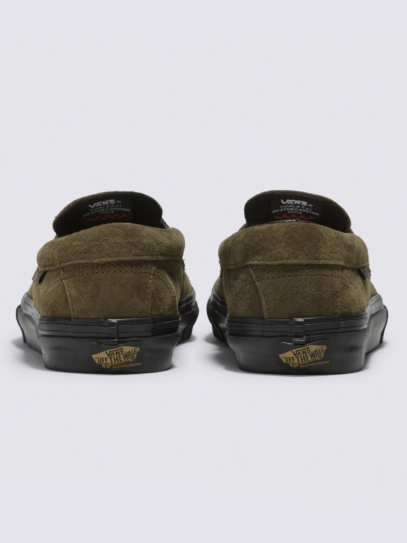 Vans Skate Style 53 Dark Olive Shoes Fall 2023 | EMPIRE