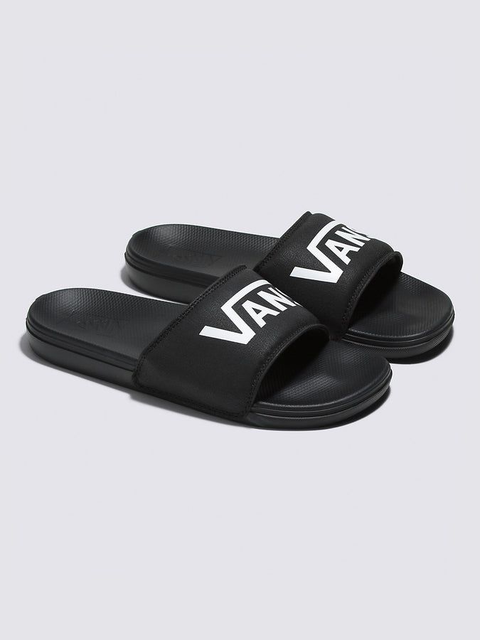 Vans La Costa Slide-On Vans Black Sandals Spring 2024 | VANS BLACK (IX6)