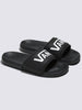 Vans MTE La Costa Slide-On Black Sandals Spring 2025