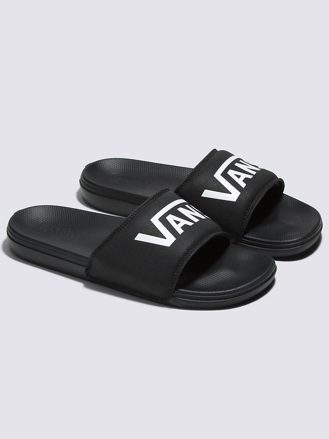 Vans MTE La Costa Slide-On Black Sandals Spring 2025 | BLACK (IX6)