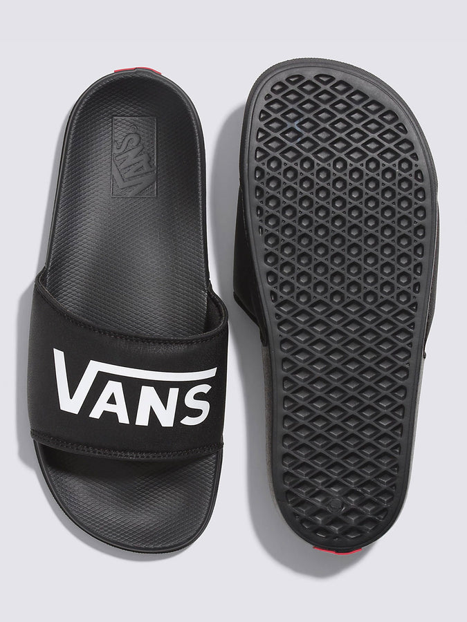 Vans MTE La Costa Slide-On Black Sandals Spring 2025 | BLACK (IX6)