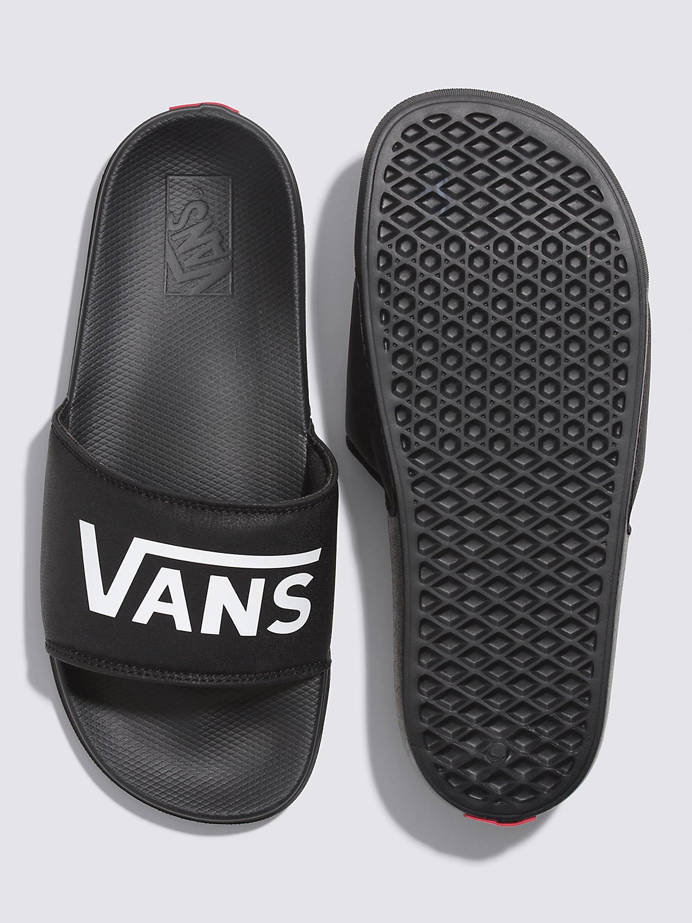 Vans La Costa Slide-On Vans Black Sandals Spring 2024