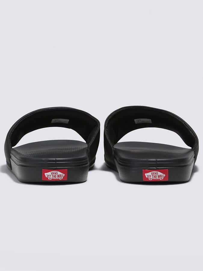 Vans MTE La Costa Slide-On Black Sandals Spring 2025 | BLACK (IX6)