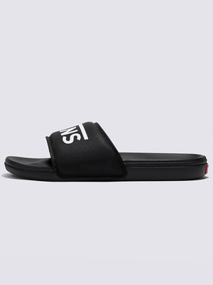 Vans MTE La Costa Slide-On Black Sandals Spring 2025