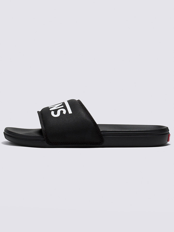 Vans MTE La Costa Slide-On Black Sandals Spring 2025 | BLACK (IX6)