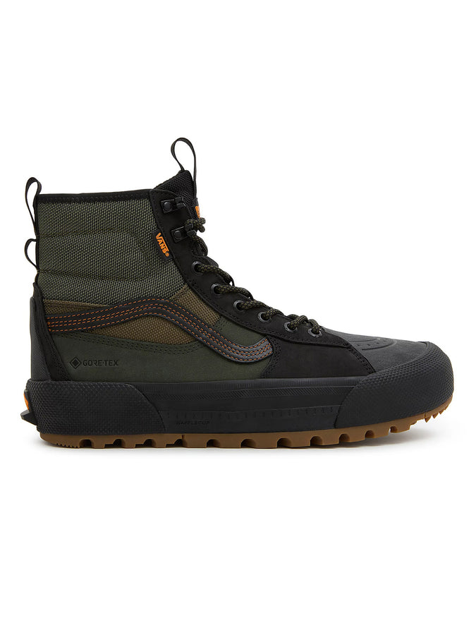 Vans Sk8-Hi GORE-TEX MTE-3 Olive/Black Shoes Winter 2024 | EMPIRE