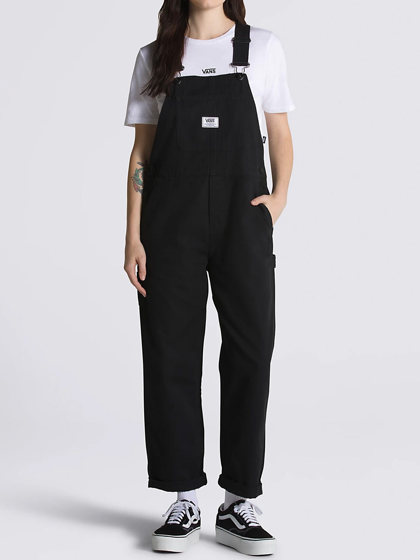 Vans Groundwork Overall Pants Spring 2024