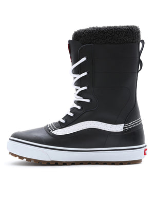 Vans Standard Snow Mte Black/White Winter Boots Winter 2024
