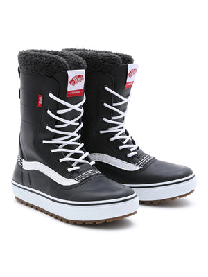 Vans Standard Snow Mte Black/White Winter Boots Winter 2024