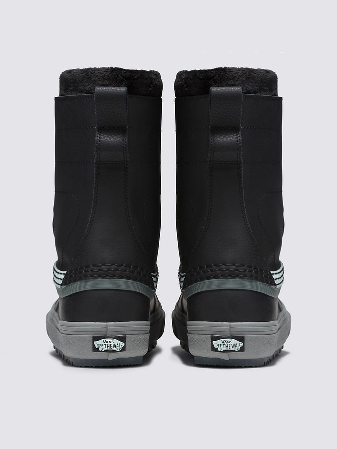 Vans Standard Snow MTE Grey/Black Winter Boots Winter 2024 | GREY/BLACK (N43)