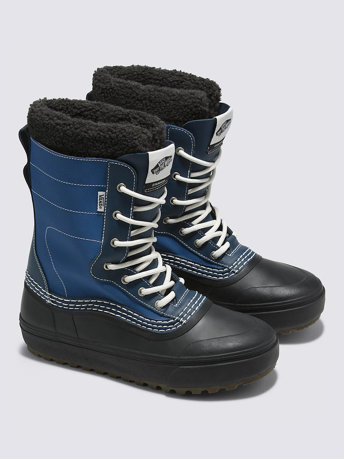 Vans Standard Snow Mte Navy/Black Winter Boots Winter 2024 | NAVY/BLACK (NGV)