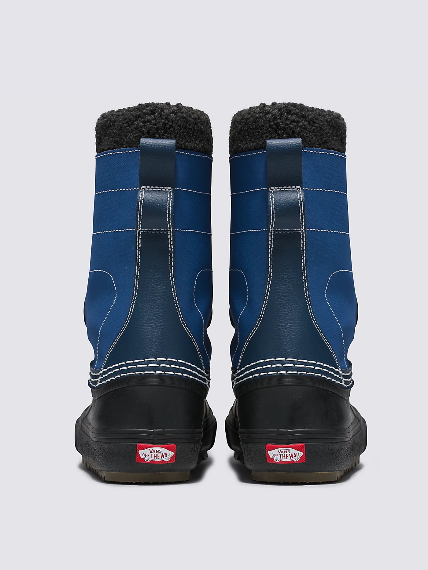 Vans Standard Snow Mte Navy/Black Winter Boots Winter 2024